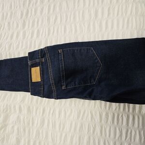Levi's Dark Wash Denim Jeans